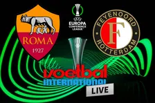 Thumbnail for article: VI Live: Feyenoord-selectie geland, groot feest in Rome