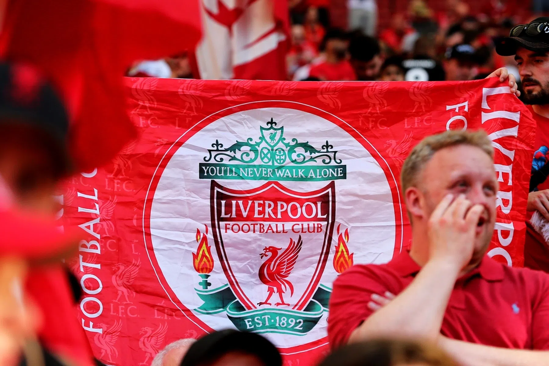 Liverpool-fans zien fortuin voor CL-tickets in rook opgaan