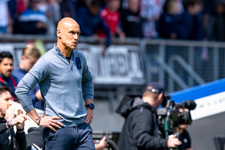 'Koning van play-offs' Vitesse en de 'échte finale' in Alkmaar