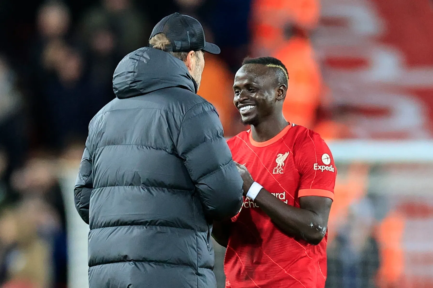Klopp: 'Niet voor het eerst Bayern-geruchten voor een grote wedstrijd'