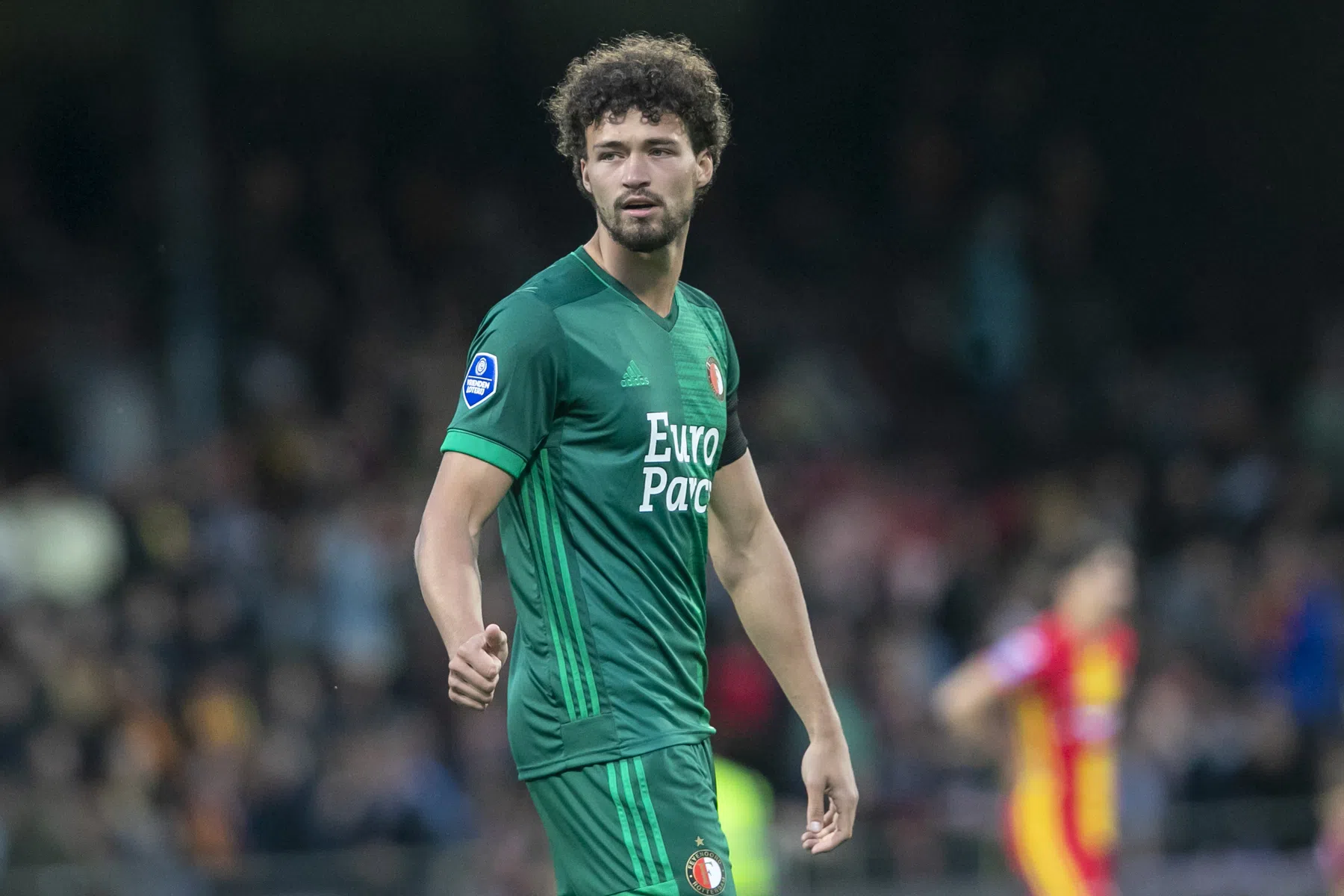 Afscheid na 52 speelminuten: Feyenoord licht optie op Sandler niet