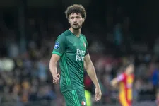 Thumbnail for article: Afscheid na 52 speelminuten: Feyenoord licht optie op Sandler niet