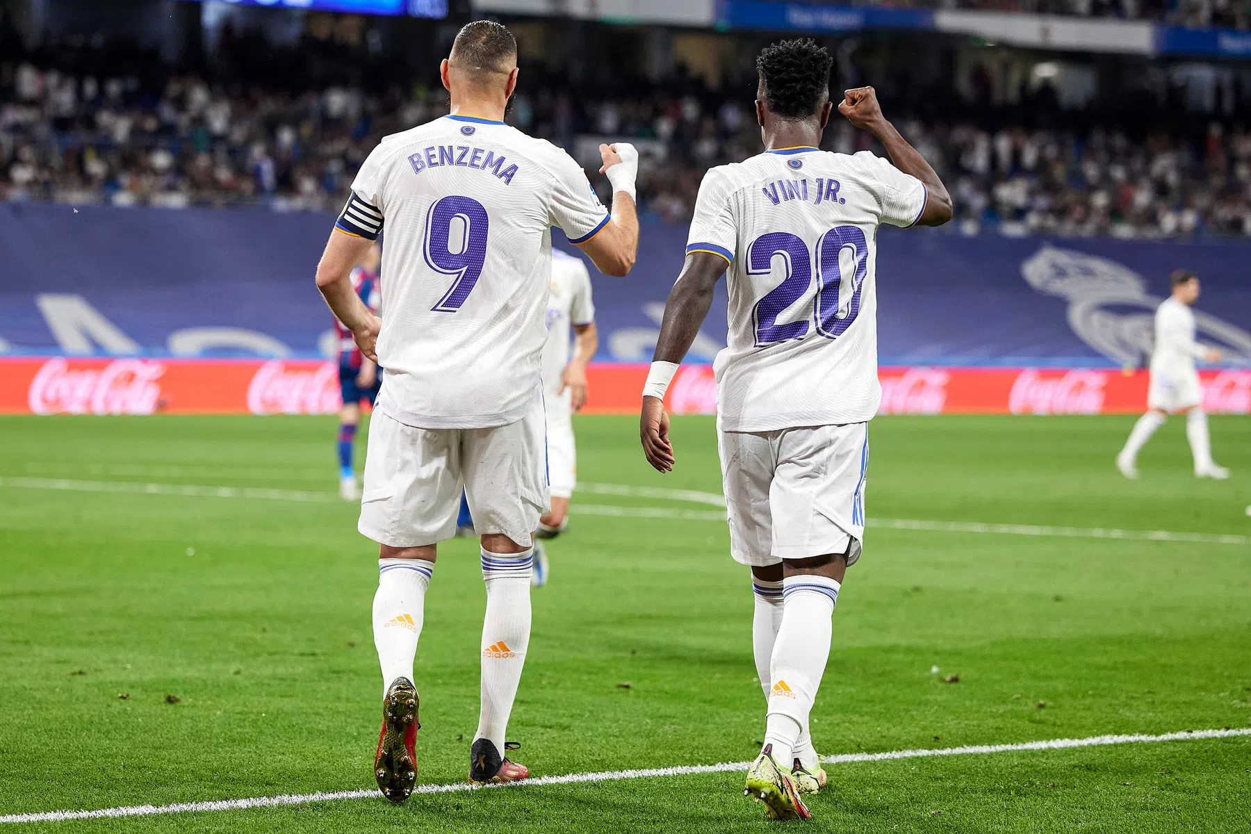 Het magische Real-duo: goed voor 65 goals en 35 assists