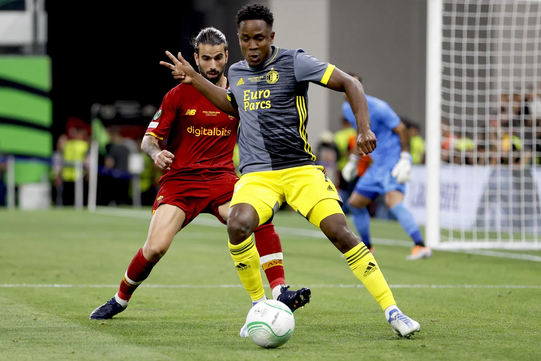 UEFA kiest Sinisterra als Talent van het Seizoen