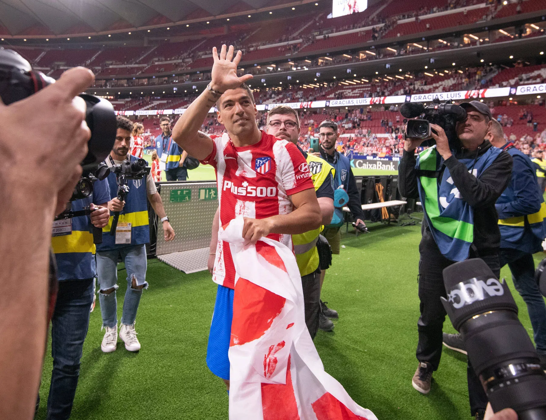 'Terugkeer naar Engeland lonkt: Suárez kandidaat voor spectaculaire hereniging'