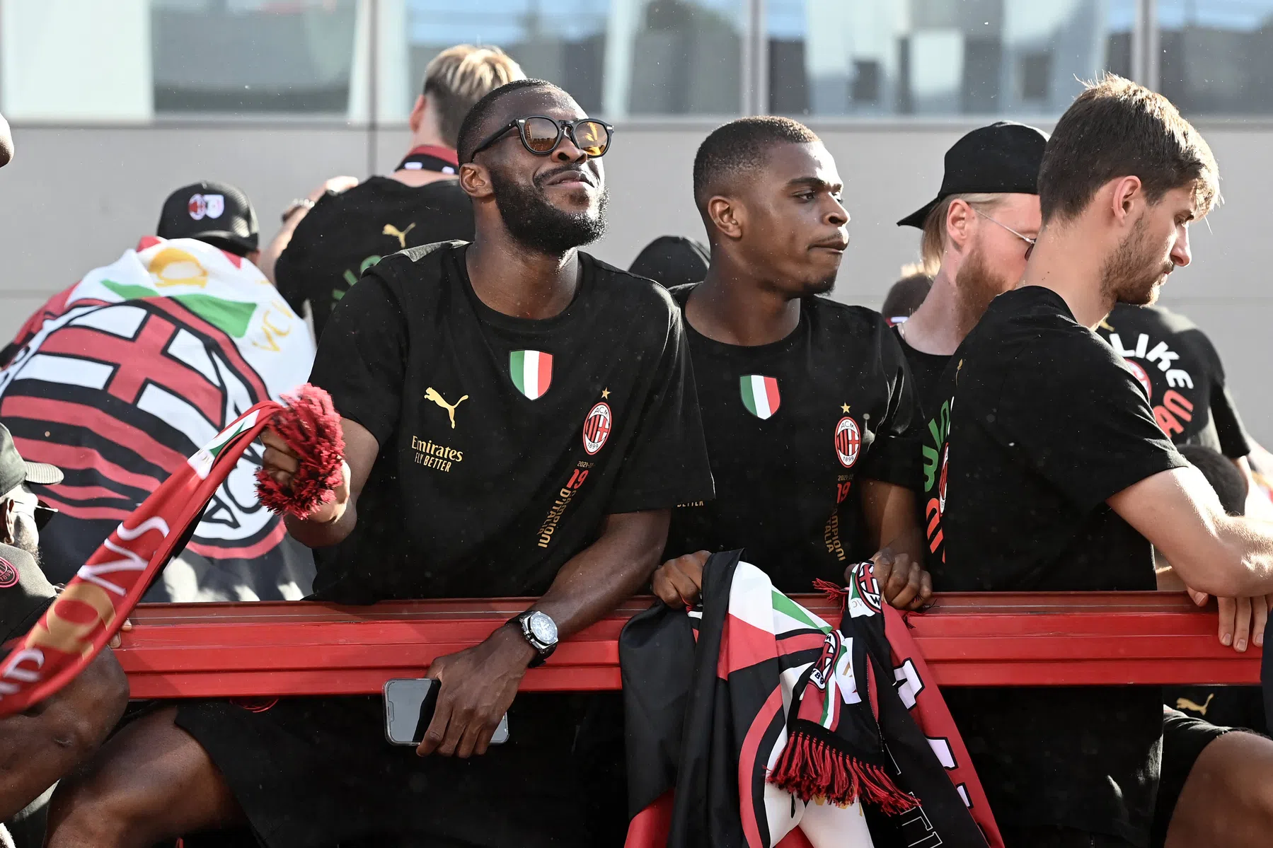 AC Milan zwaait 'President' uit: contract in Barcelona ligt klaar
