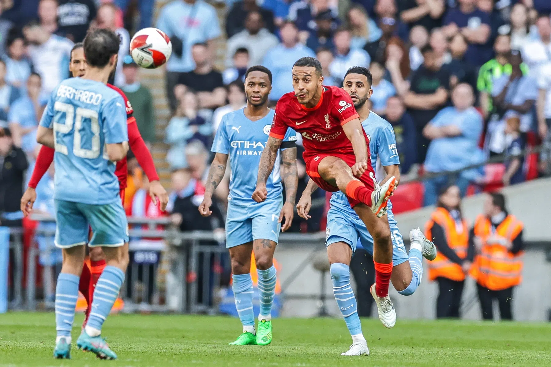 Van onnavolgbare momenten tot bijzondere visie: zo denkt Thiago Alcántara
