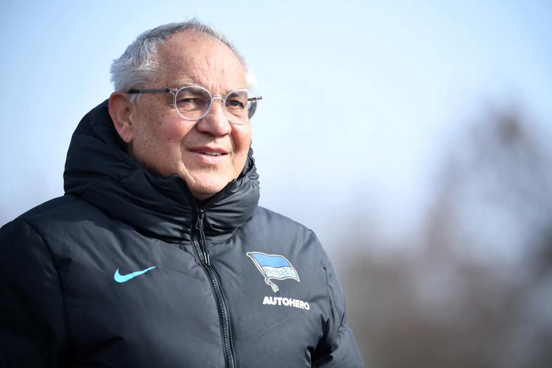 Magath ziet structureel probleem bij Hertha: 'Ik kreeg geen enkele hulp'