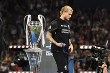 Thumbnail for article: Het lot van de blunderkeeper: Loris Karius is nu meer bodybuilder dan voetballer