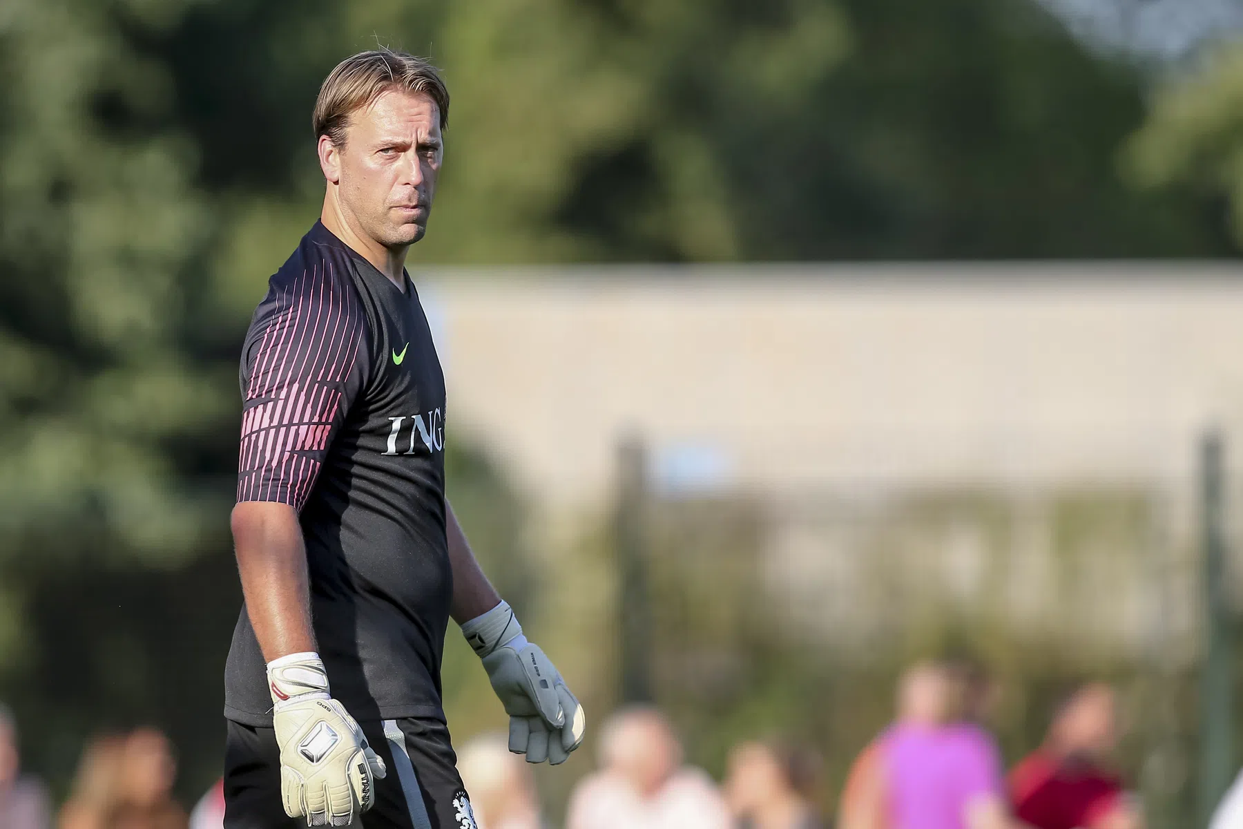 Westerveld in gedrang rond Stade de France: 'Waardeloze organisatie'