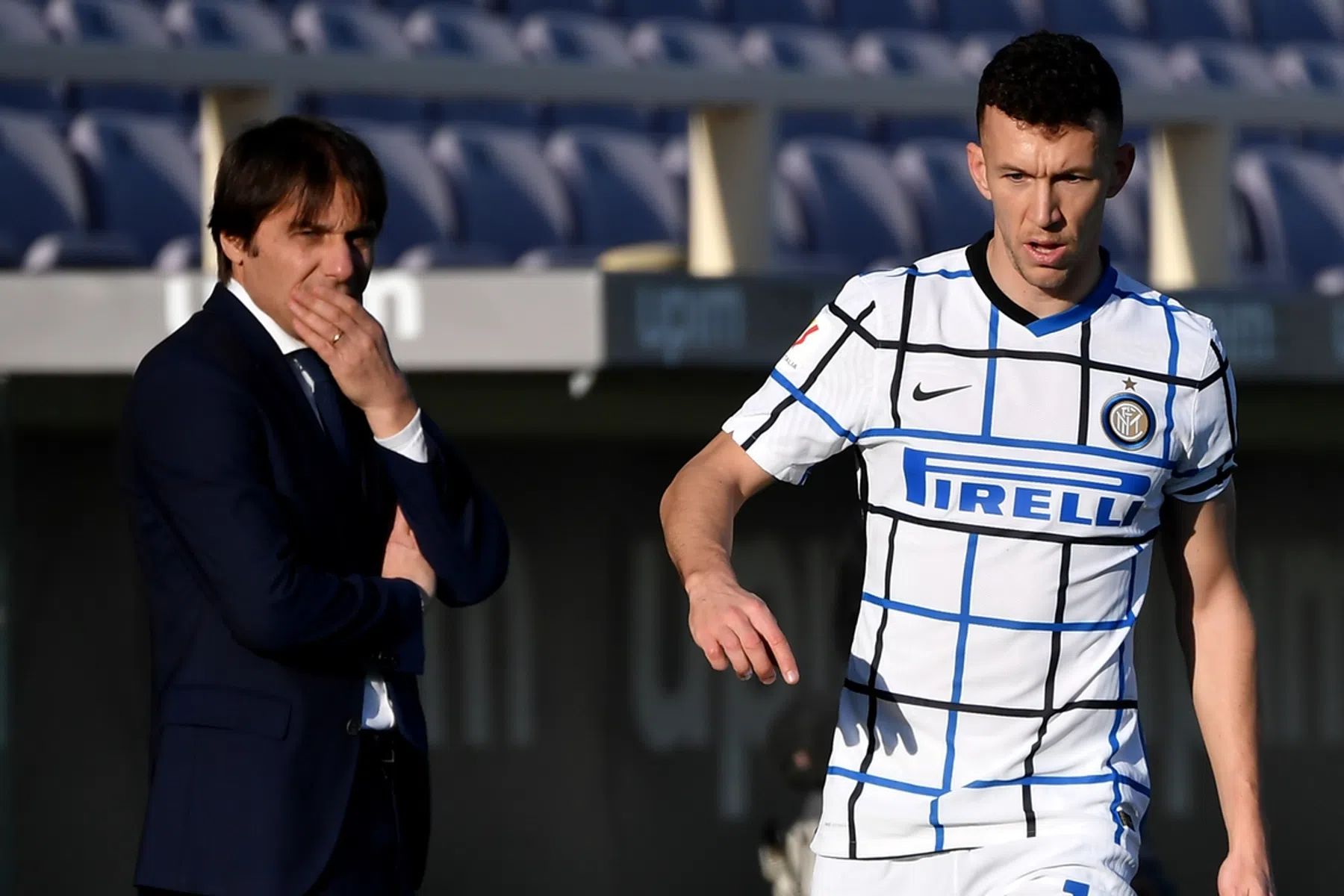 Ambitieus project van Conte bij Spurs begint met komst van oude bekende