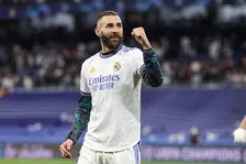 Thumbnail for article: Primeur voor topscorer Benzema, record blijft in bezit Ronaldo
