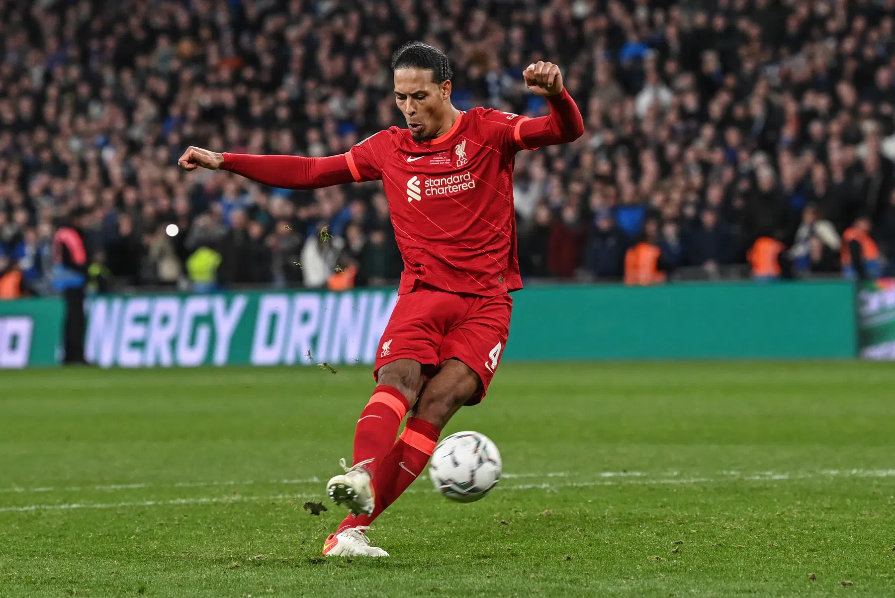 Het geheim achter de onberispelijke penalty's van Liverpool