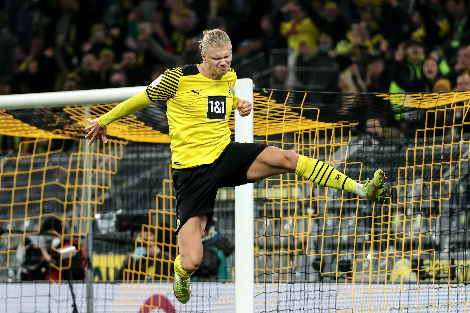Voetbalmachine geïnjecteerd met star-quality: maakt Haaland City onverslaanbaar?