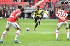 Thumbnail for article: Transferspel rond Bazoer: 'Feyenoord is een mooie, grote club'