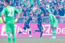 Thumbnail for article: Supporters gaan door het lint na degradatie recordkampioen Saint-Étienne