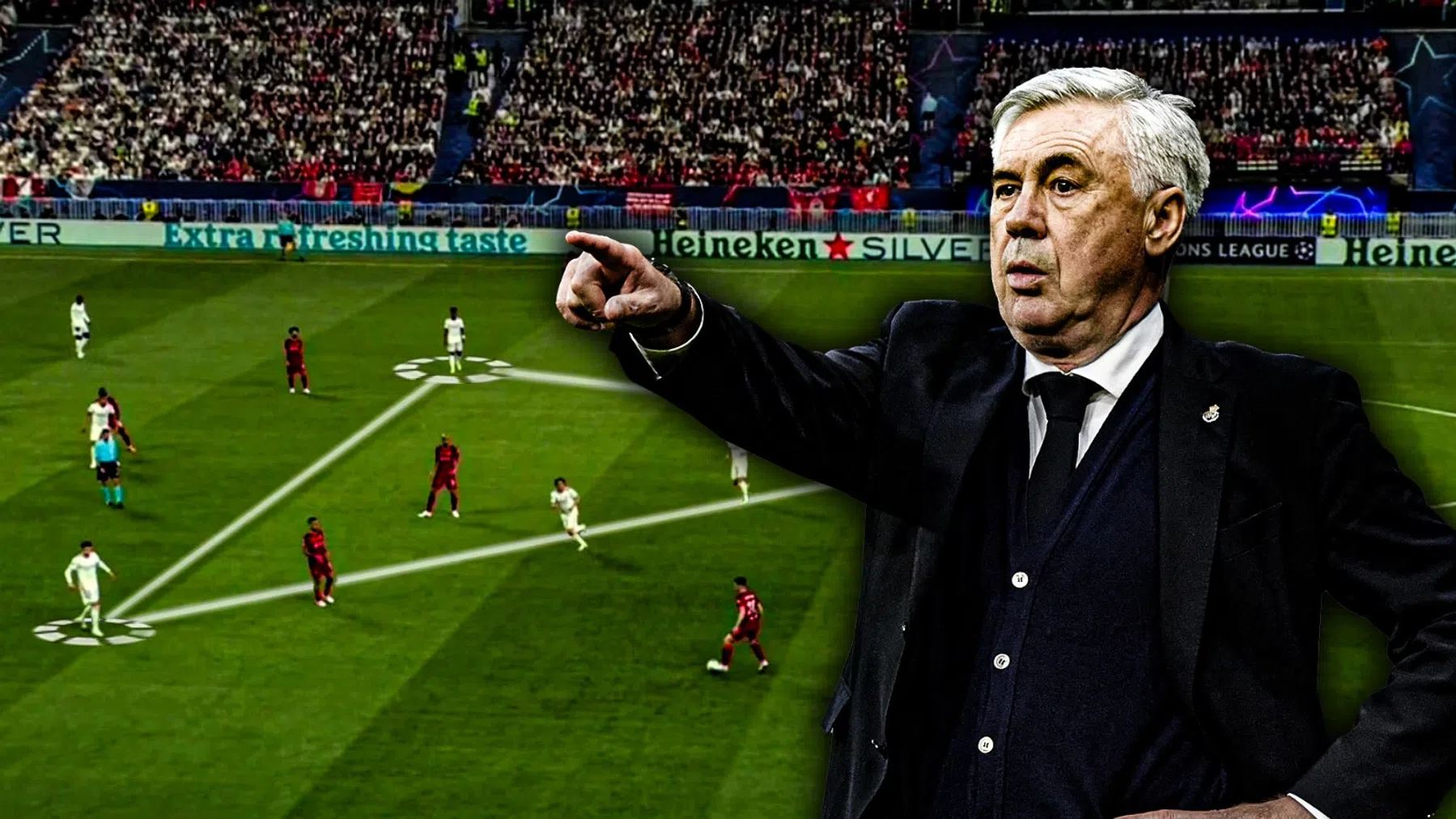 20 schoten minder, toch winnen: Real verstaat de duistere magie van het ontsnappingsvoetbal