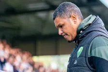 Thumbnail for article: De pijnlijke situatie van ADO-coach Franken: 'Ik word gestraft voor mijn prestaties'
