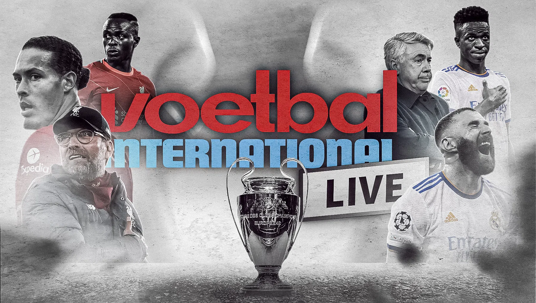 Nog ruim drie weken te gaan tot start nieuwe CL-editie
