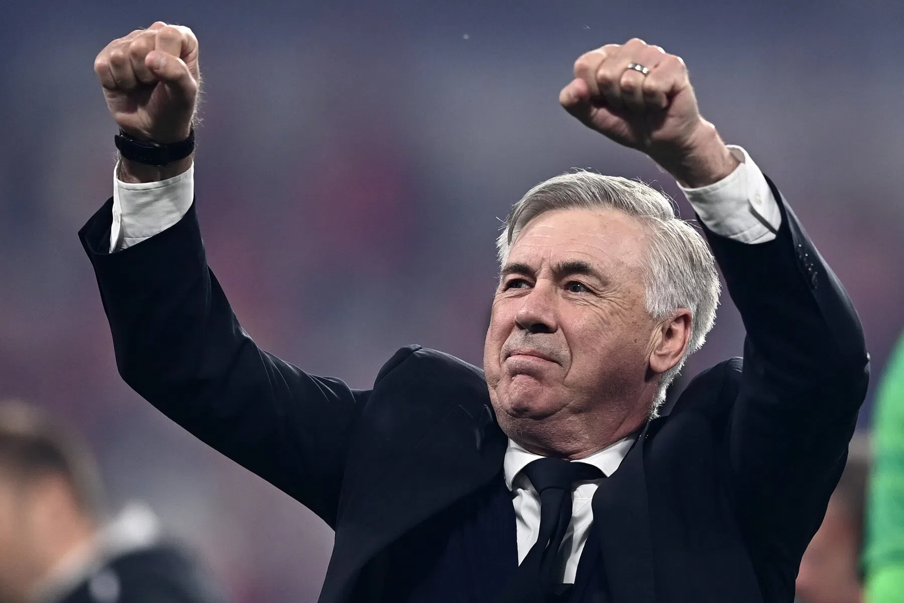 Ancelotti: 'Het is makkelijker om met Real de Champions League te winnen'