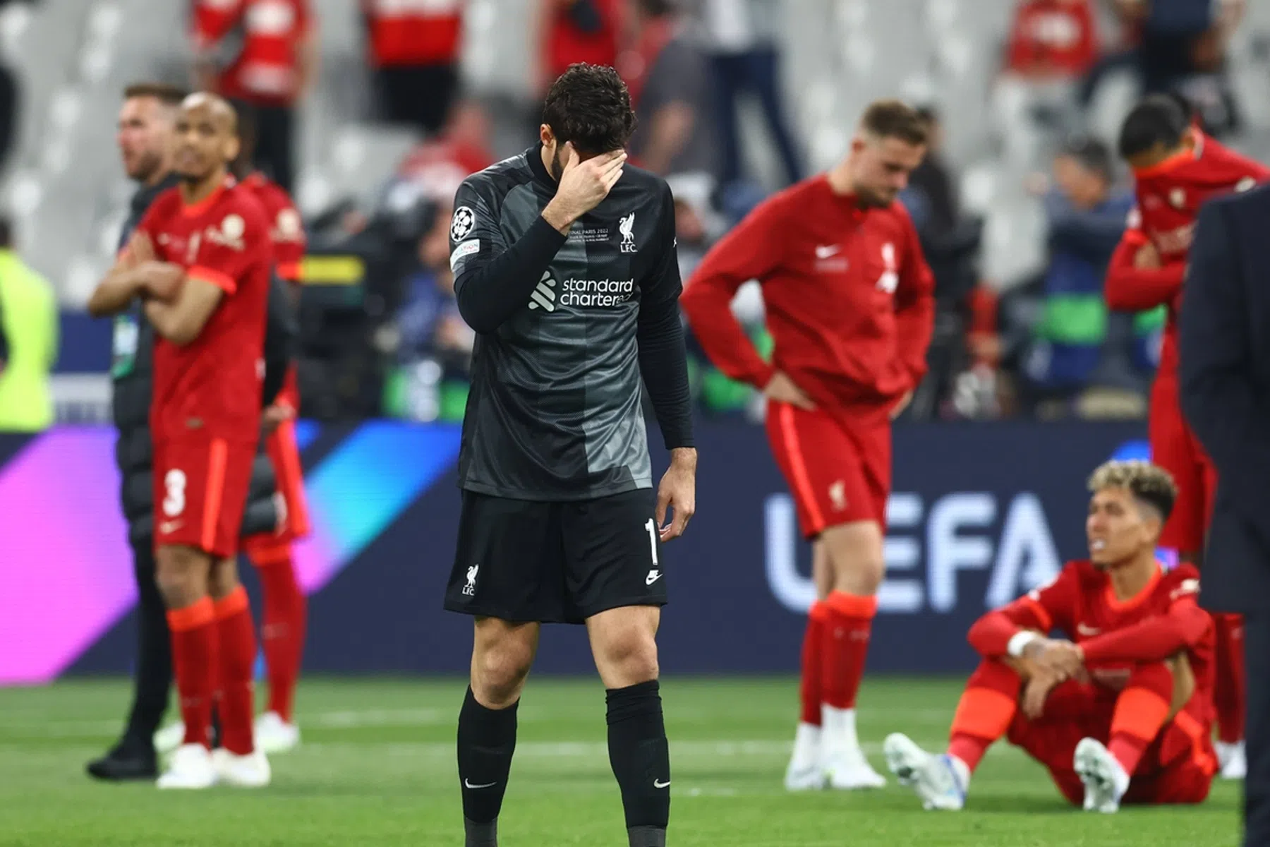 Engelse media vernietigend over Liverpool en falende organisatie