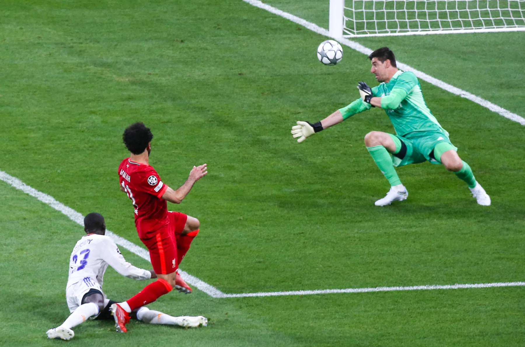 Voetbalgogme is de grote kracht van Real Madrid