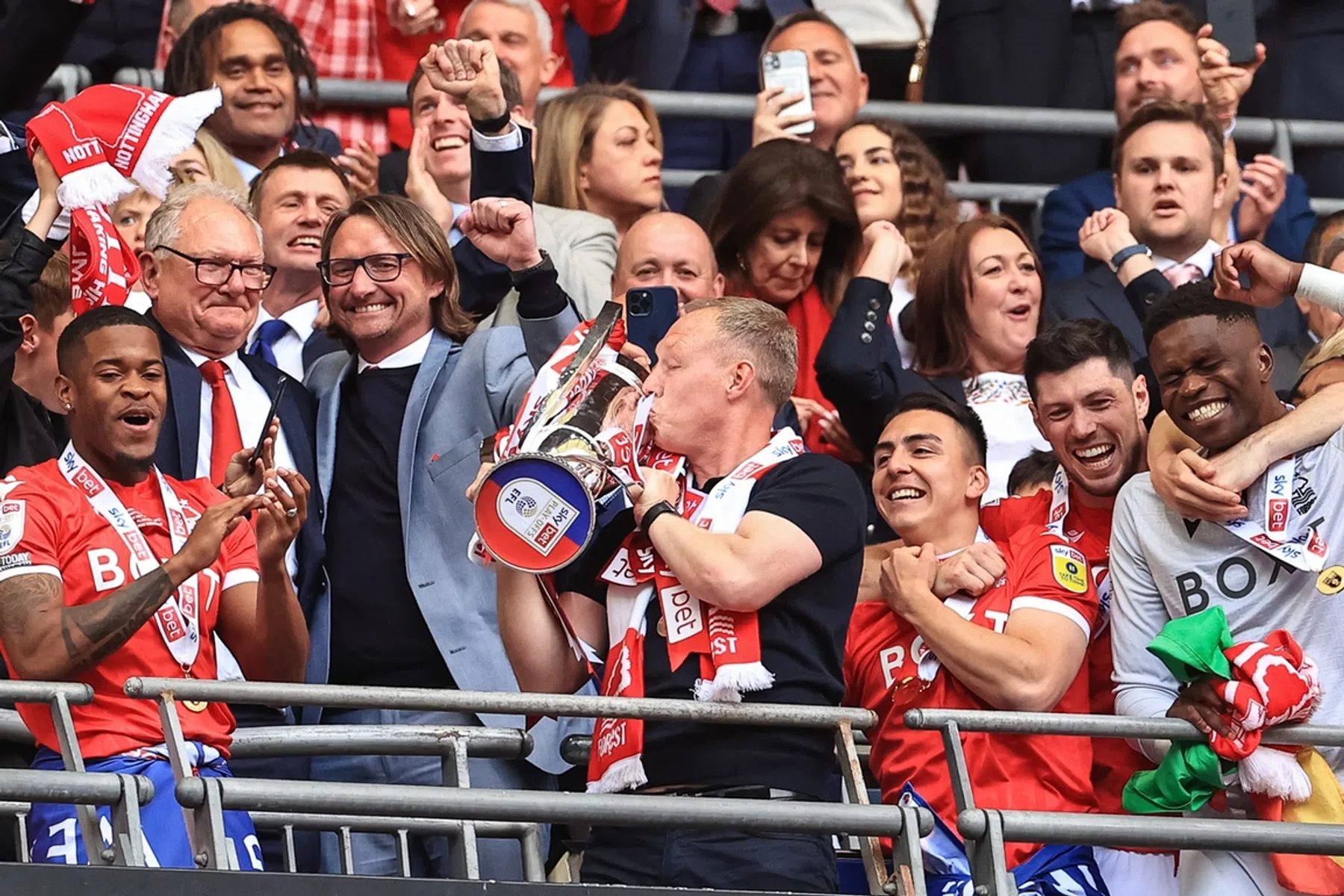 Waarom Klopp De Magiër van Forest eigenlijk Manager van het Jaar vindt