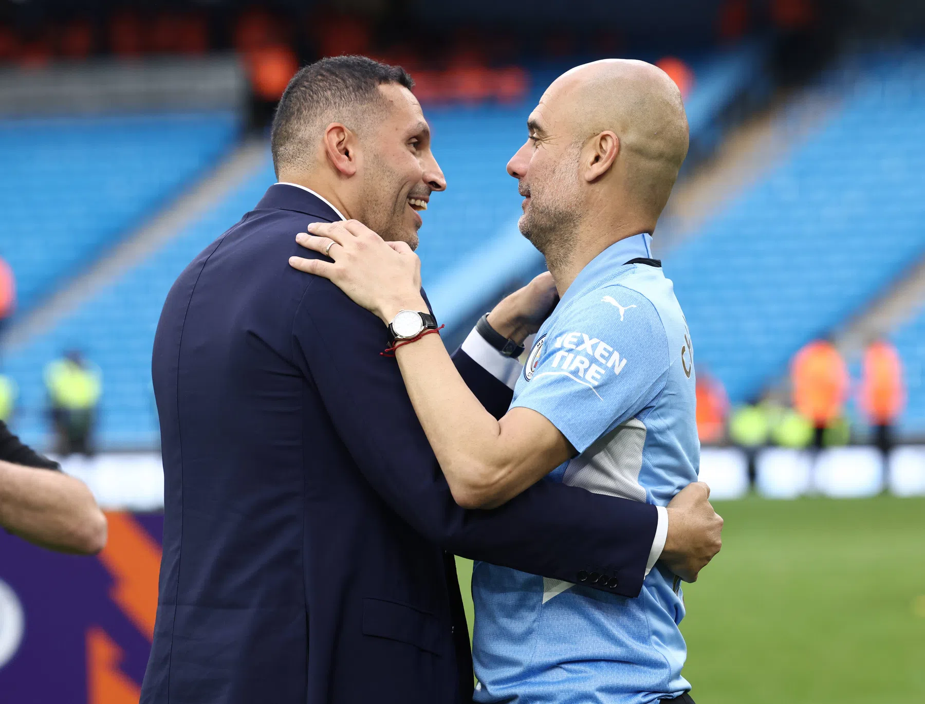 City lang niet uitgewinkeld: 'Er komen nog meer spelers'