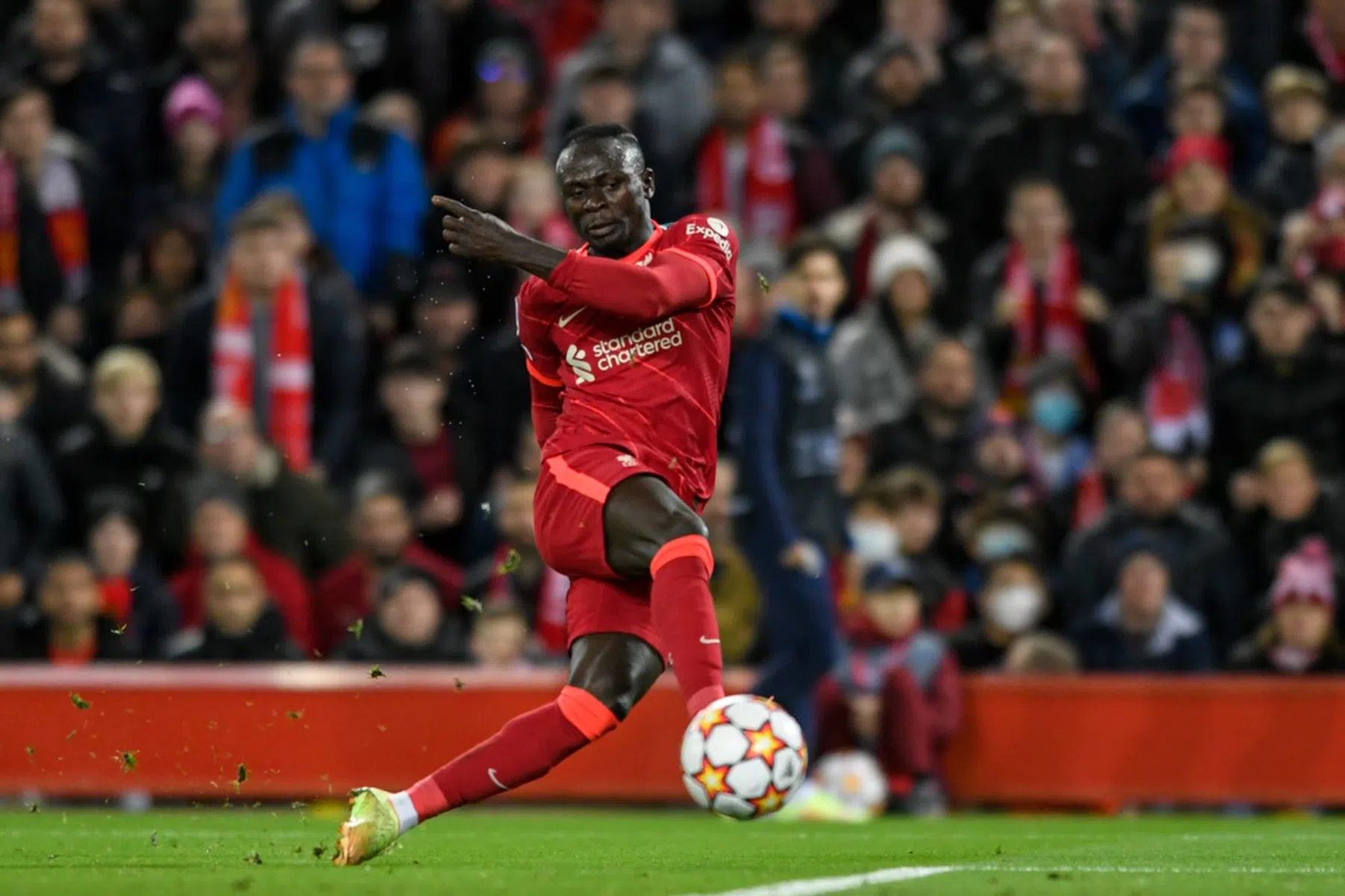 Waarom Bayern uitgerekend Mané als Lewandowski-opvolger ziet