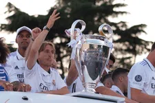 Thumbnail for article: Modric komt met verlossende woorden over toekomst en ziet Bernabéu opveren