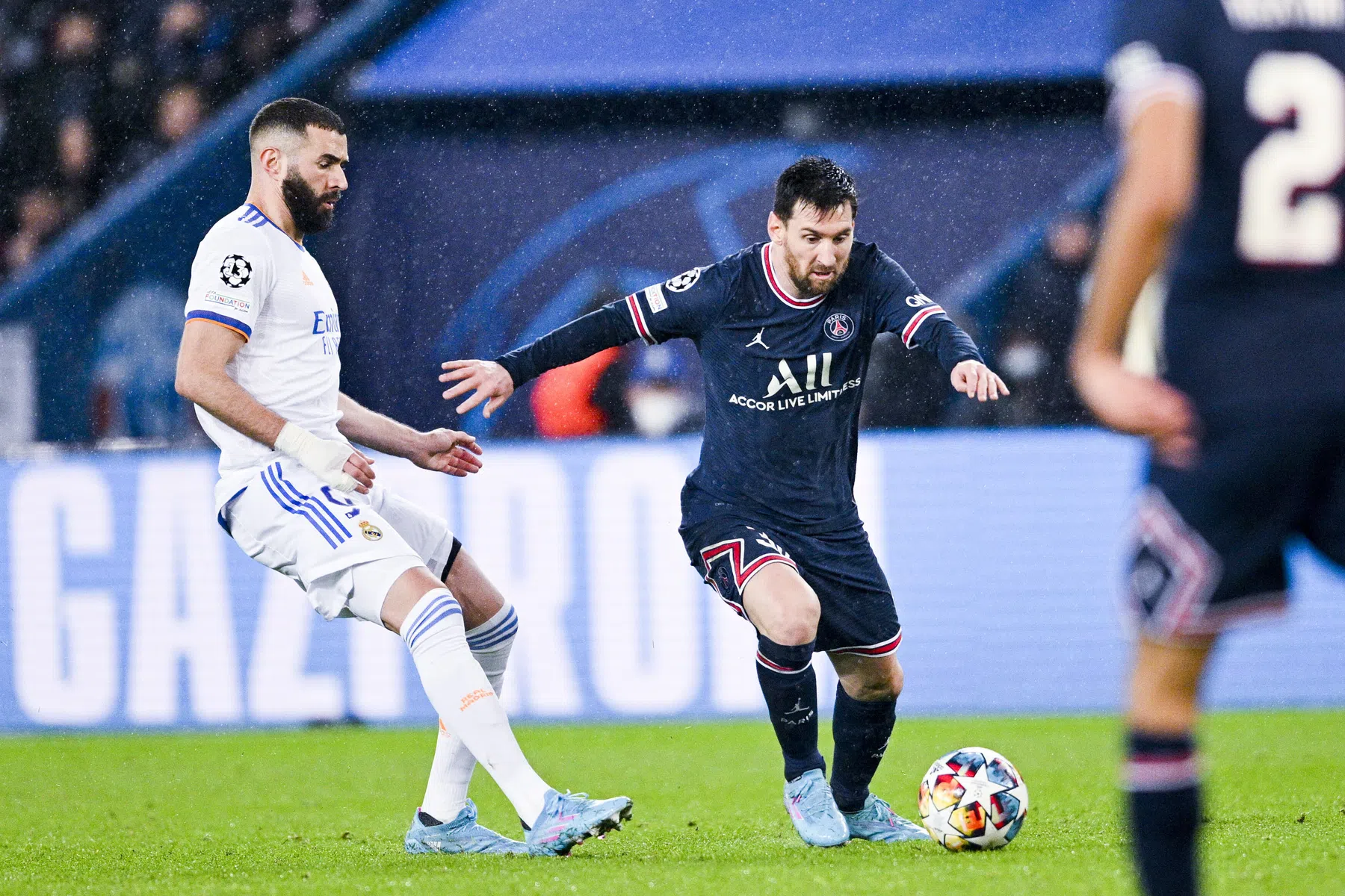 Waarom Messi in Benzema zijn opvolger ziet en deur opent voor WK in 2026