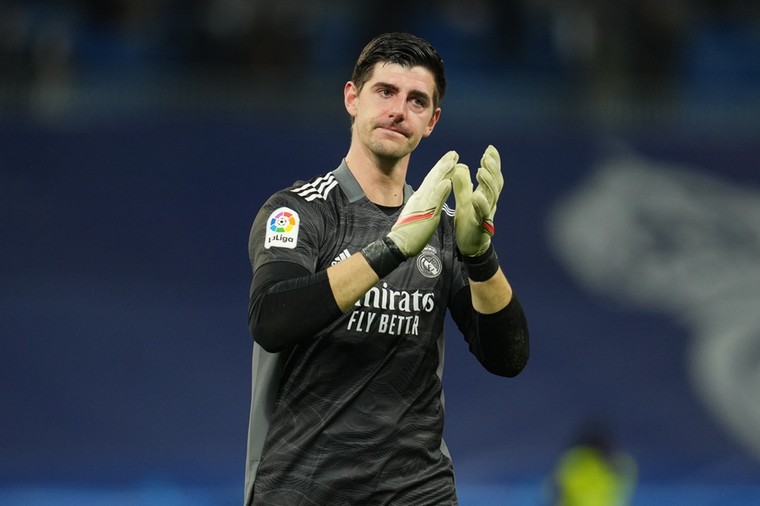 Courtois groot vraagteken voor duel met Oranje