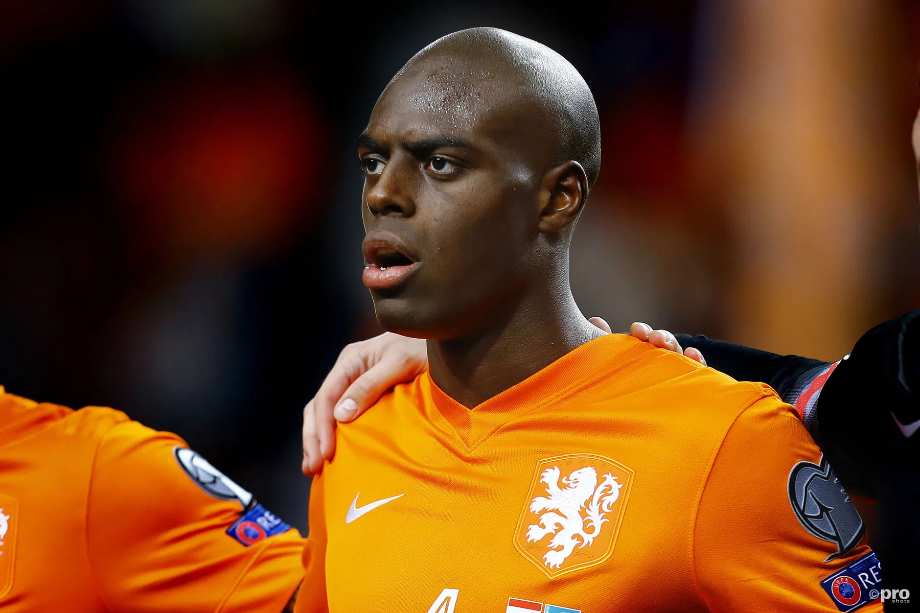 Van Gaal verklaart kans voor Martins Indi: 'Ik moet dit doen'