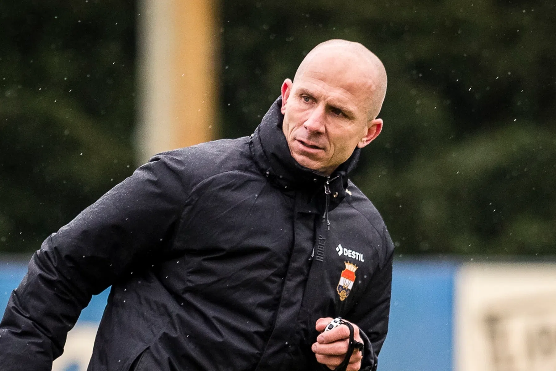 Robbemond volgt voorbeeld Hofland bij Willem II