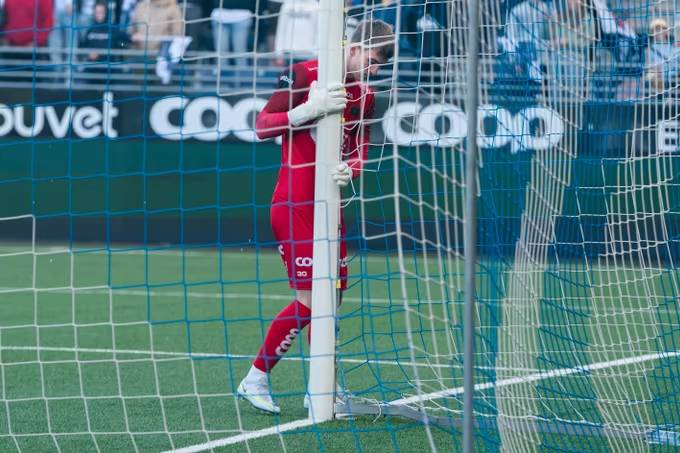 Ritueel of niet, zo verklein je als keeper je doel letterlijk