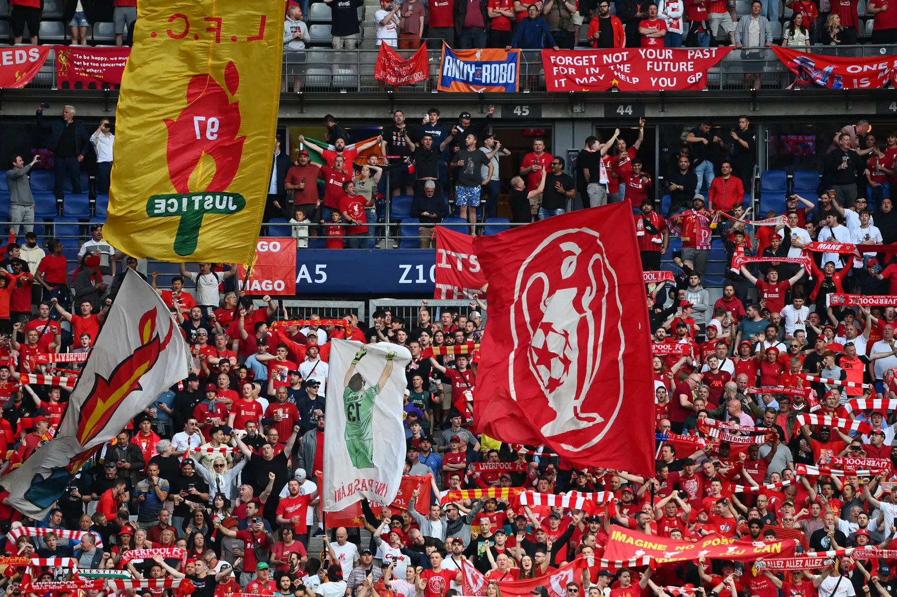 Franse beschuldigingen zetten kwaad bloed bij Liverpool: club eist excuses