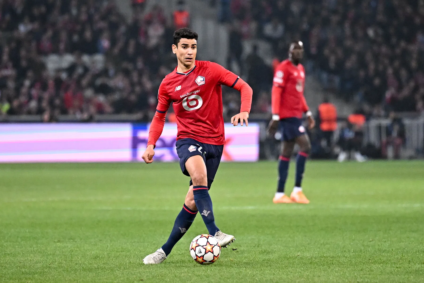 Benjamin André: koning van de restverdediging en ideale partner voor Frenkie