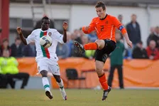 Thumbnail for article: Titel met Oranje Onder-17 geen garantie op succes: het verhaal van Daan Disveld