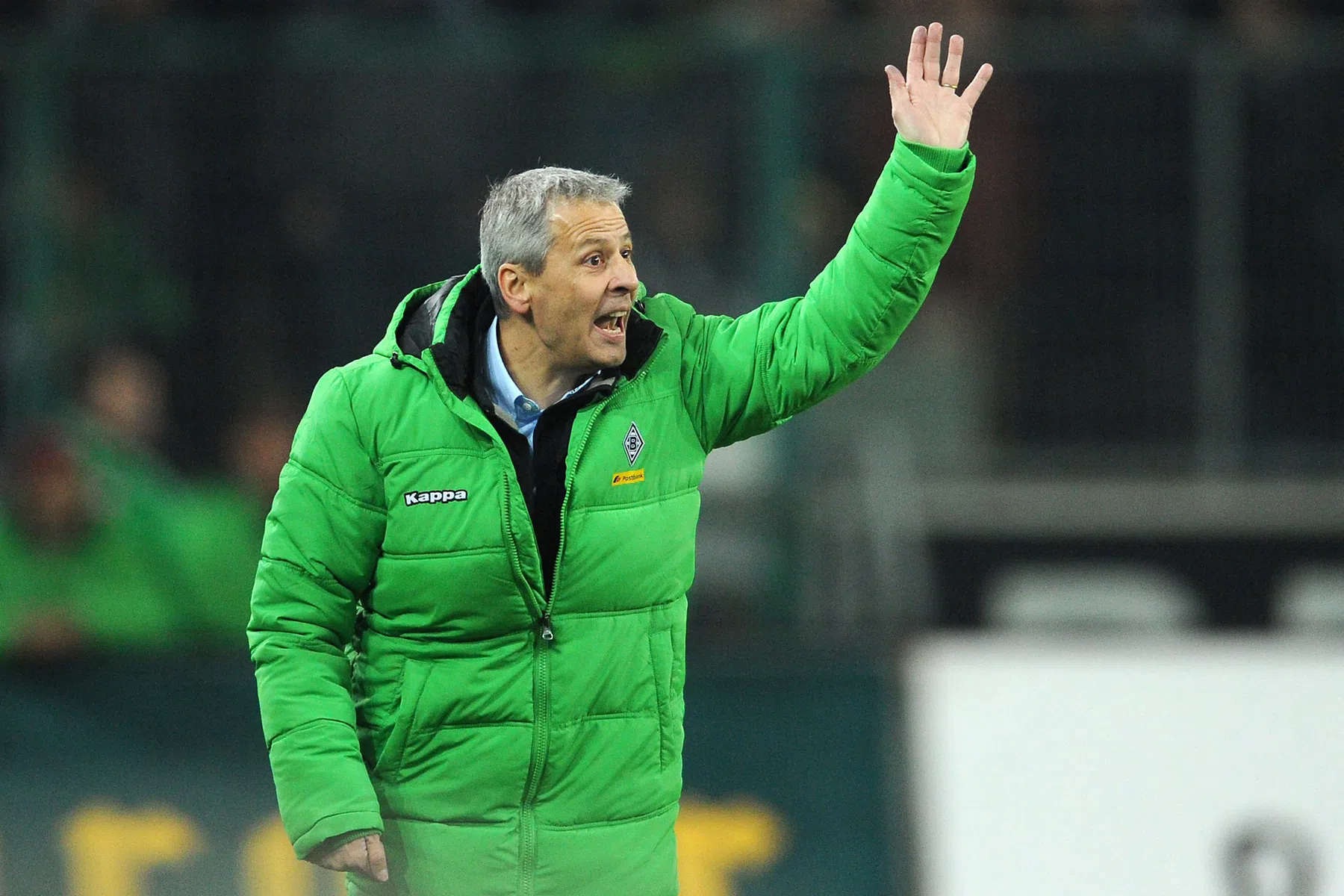 Tegenvaller voor Gladbach: succestrainer ziet toch geen heil in terugkeer