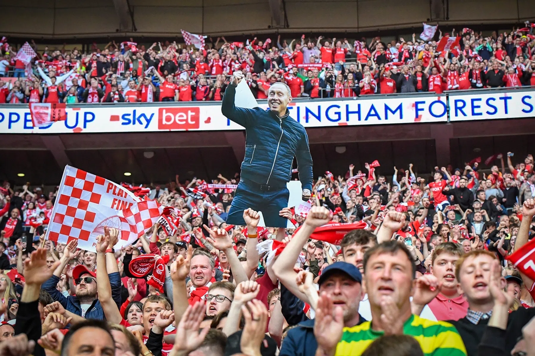 Waarom Jürgen Klopp fan is van de manager van Nottingham Forest
