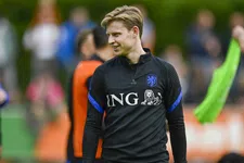 Thumbnail for article: Frenkie de Jong: 'Teleurstellend wat drie jaar Barcelona heeft opgeleverd'