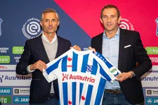 Thumbnail for article: Voor Kees van Wonderen is uitdaging het sleutelwoord bij SC Heerenveen