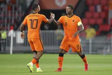 Thumbnail for article: Memphis vindt dat Wijnaldum in Oranje hoort: 'Ik zou hem oproepen'