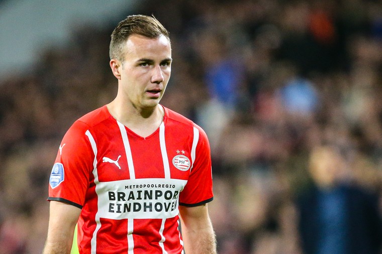 'AC Milan en Benfica in de markt voor Götze'