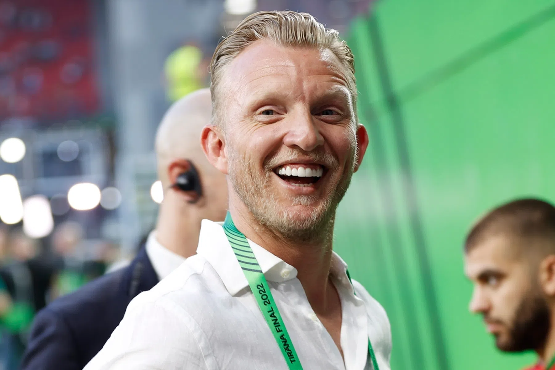 ADO Den Haag gaat in zee met Kuijt