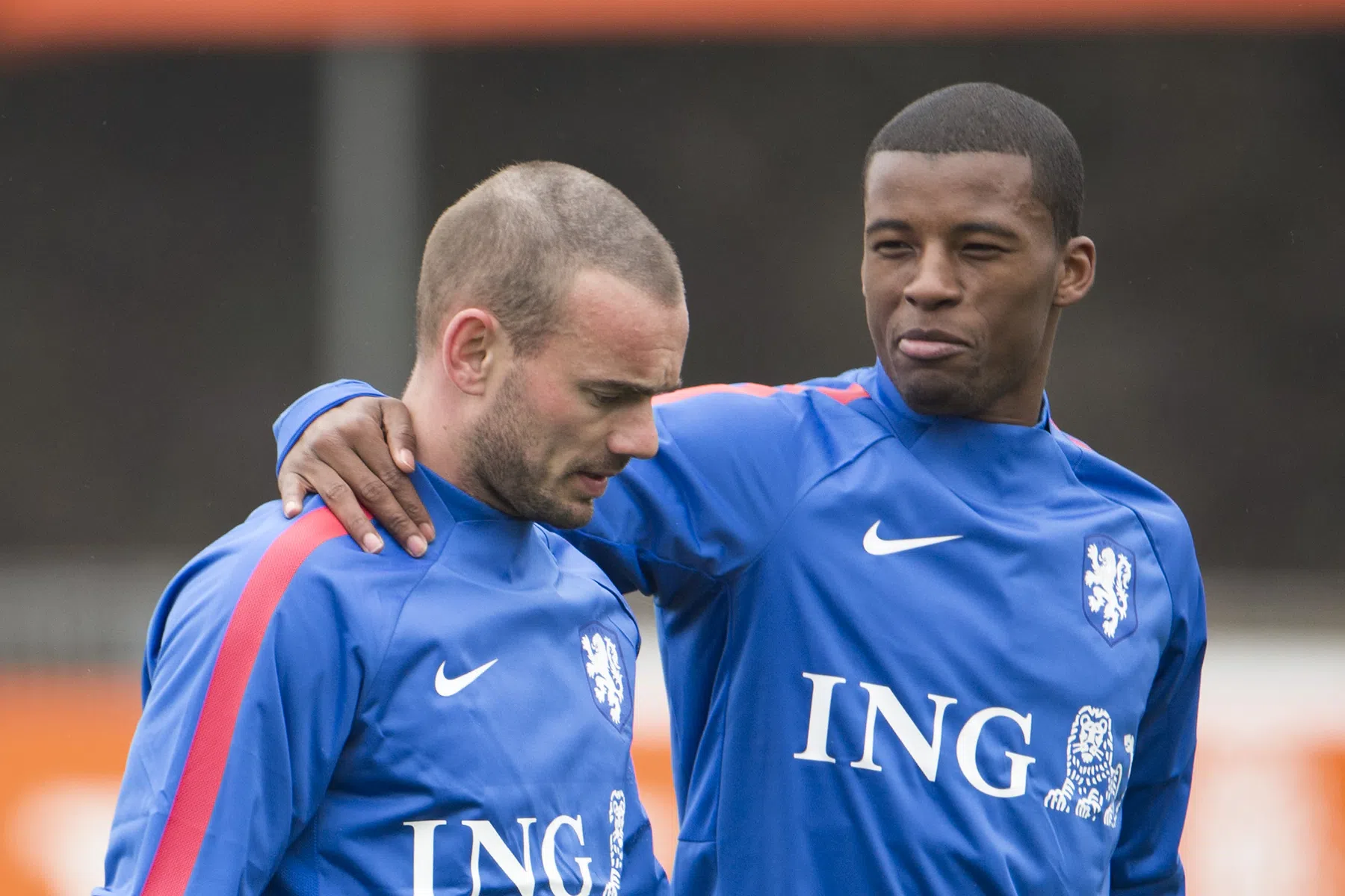 De situatie van Wijnaldum doet denken aan die van Sneijder in 2014