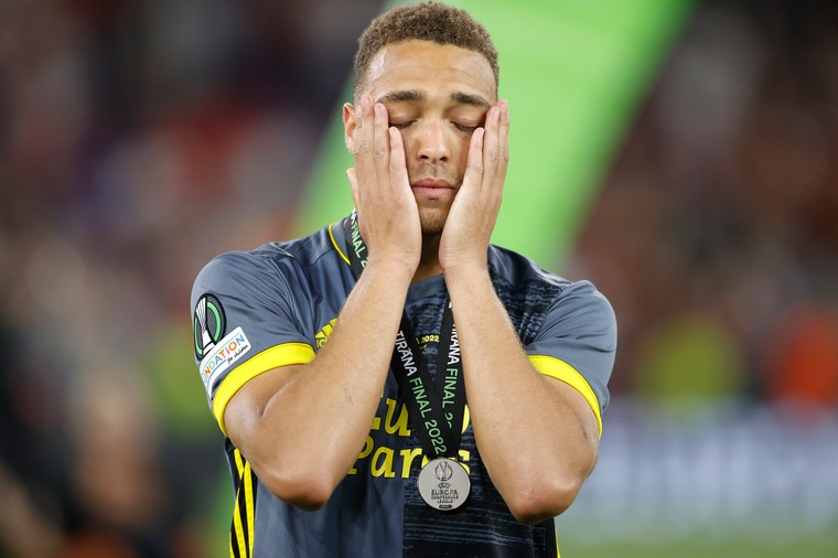 Ook laatste poging Feyenoord voor Dessers loopt op niets uit
