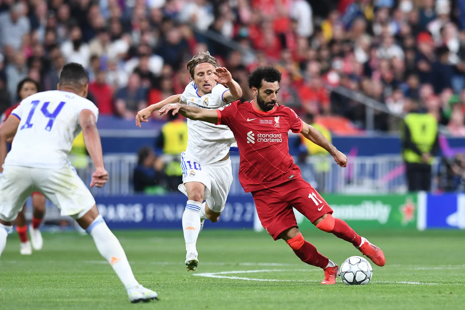 'Salah voert druk op Liverpool verder op met toekomstplan'