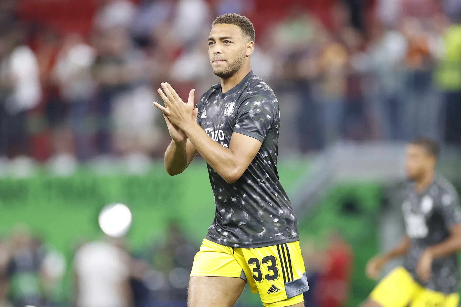 Vertrekkende Dessers koestert Feyenoord voor de rest van zijn leven