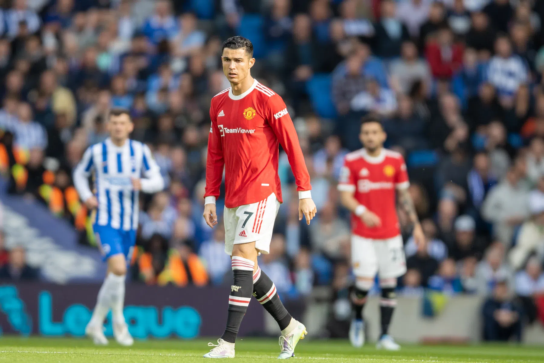 Spelers geven Ronaldo wél kans op individuele Premier League-prijs